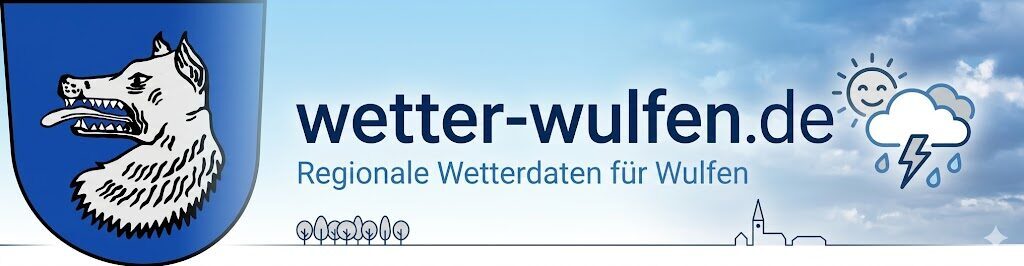 Das Wetter aus Dorsten-Wulfen
